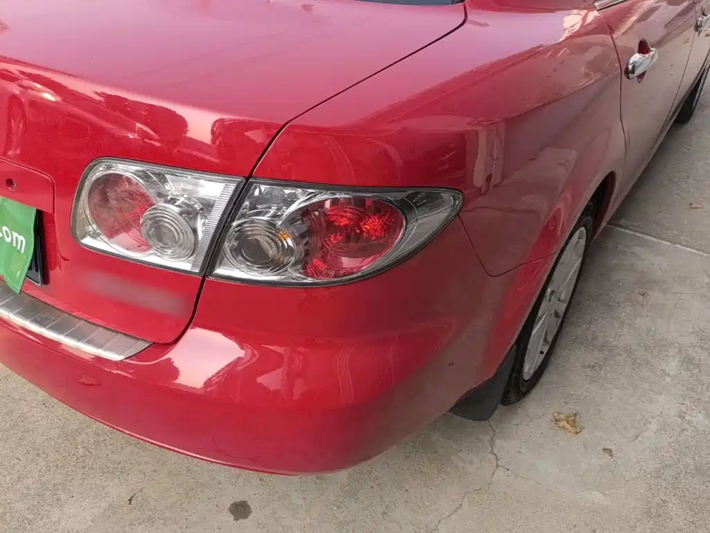 Mazda 6 — миниатюра 8