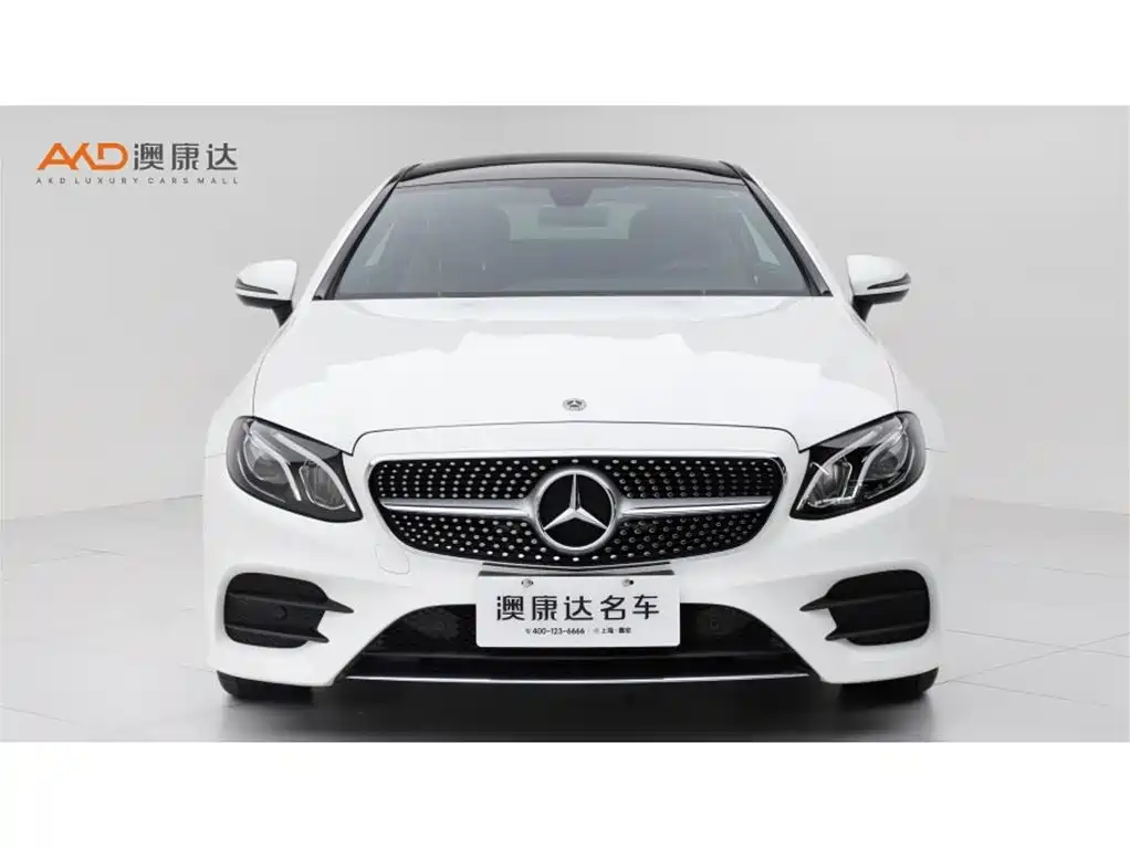 Mercedes-Benz E-Class (Import) — миниатюра 2