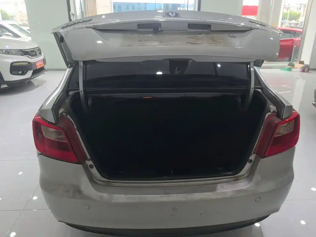 Changan V3 — миниатюра 19