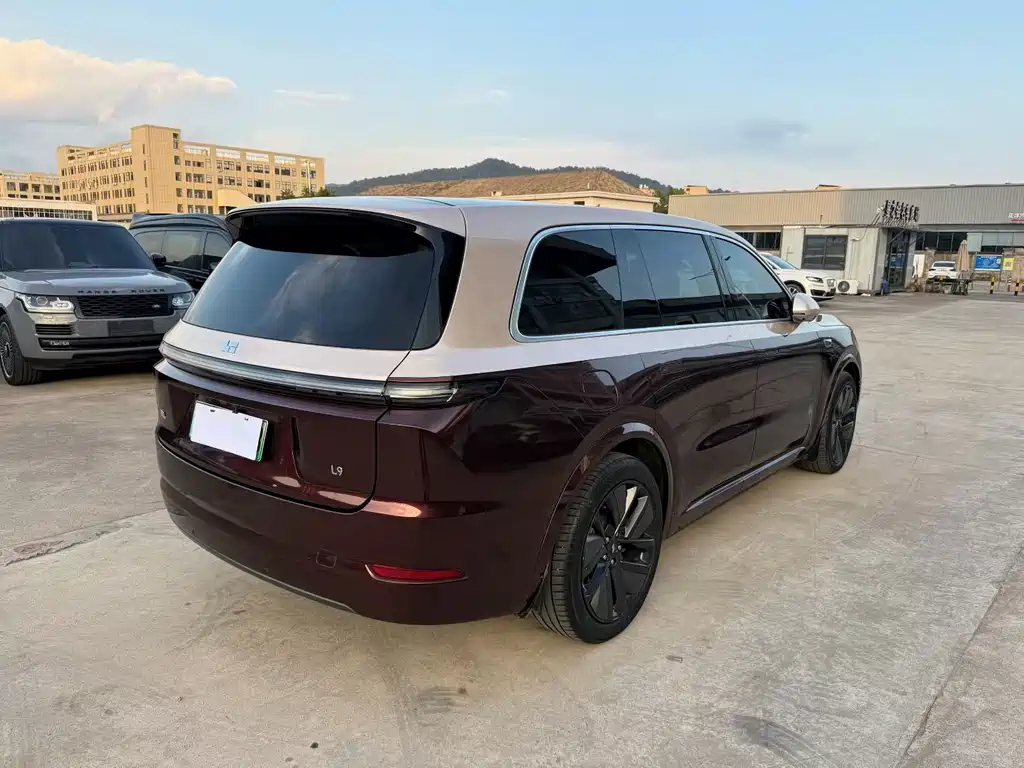 Li Auto L9 2024 Ultra