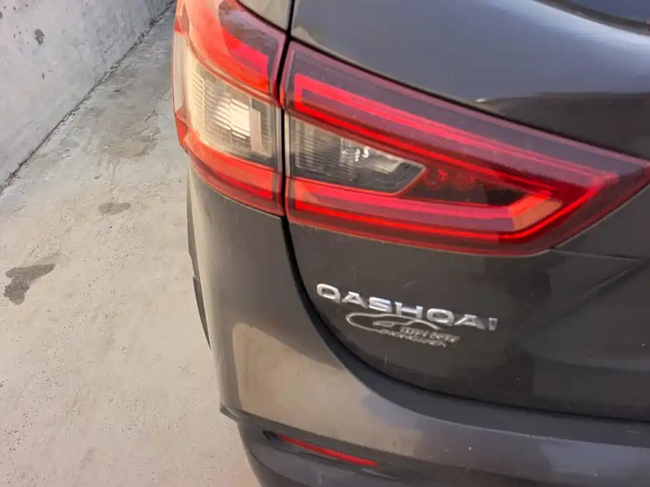 Nissan Qashqai — миниатюра 4