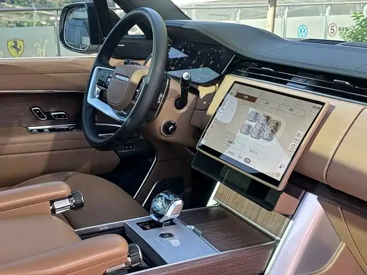 Land Rover Range Rover — миниатюра 11
