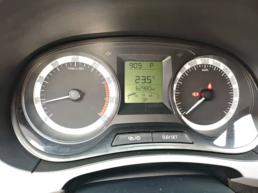 Skoda Fabia — миниатюра 12