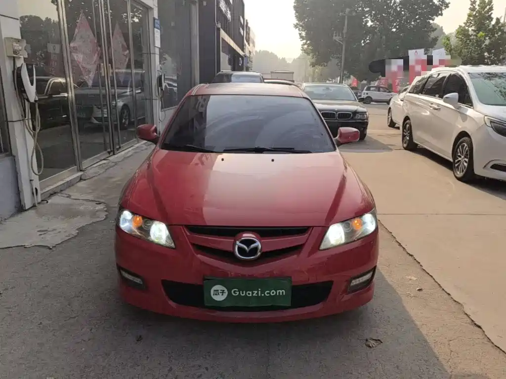 Mazda 6 — миниатюра 3