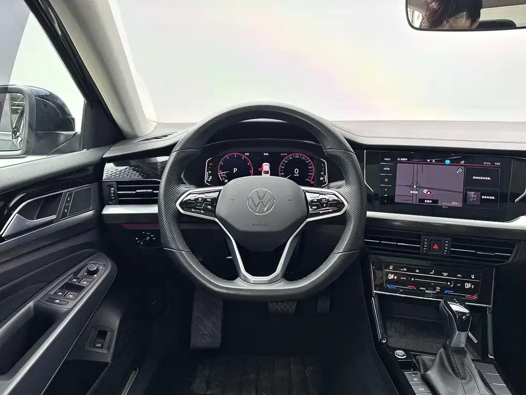 Volkswagen Passat — миниатюра 6