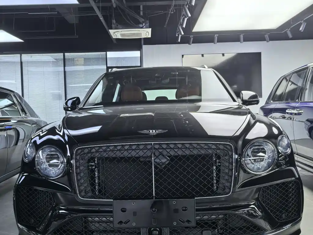 Bentley Bentayga 2024 4.0T V8