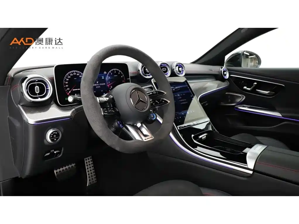 Mercedes-Benz CLE AMG — миниатюра 5