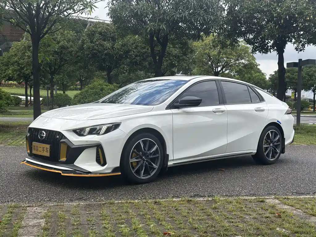 GAC Motor Shadow Leopard 2024