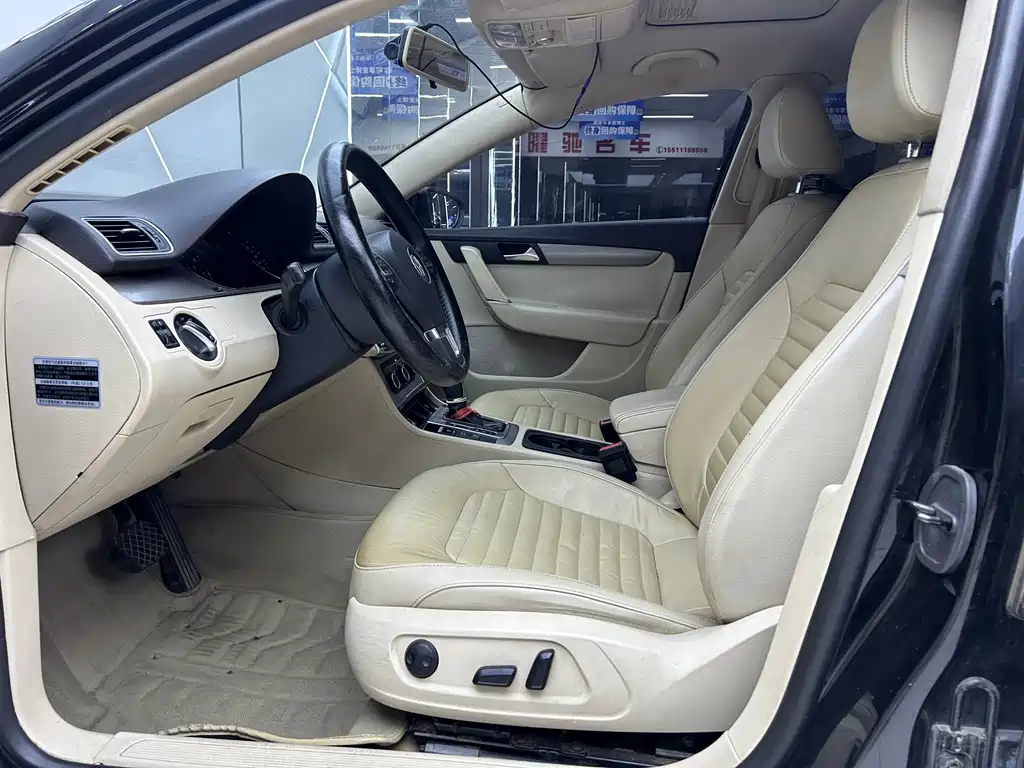 Volkswagen Magotan — миниатюра 8