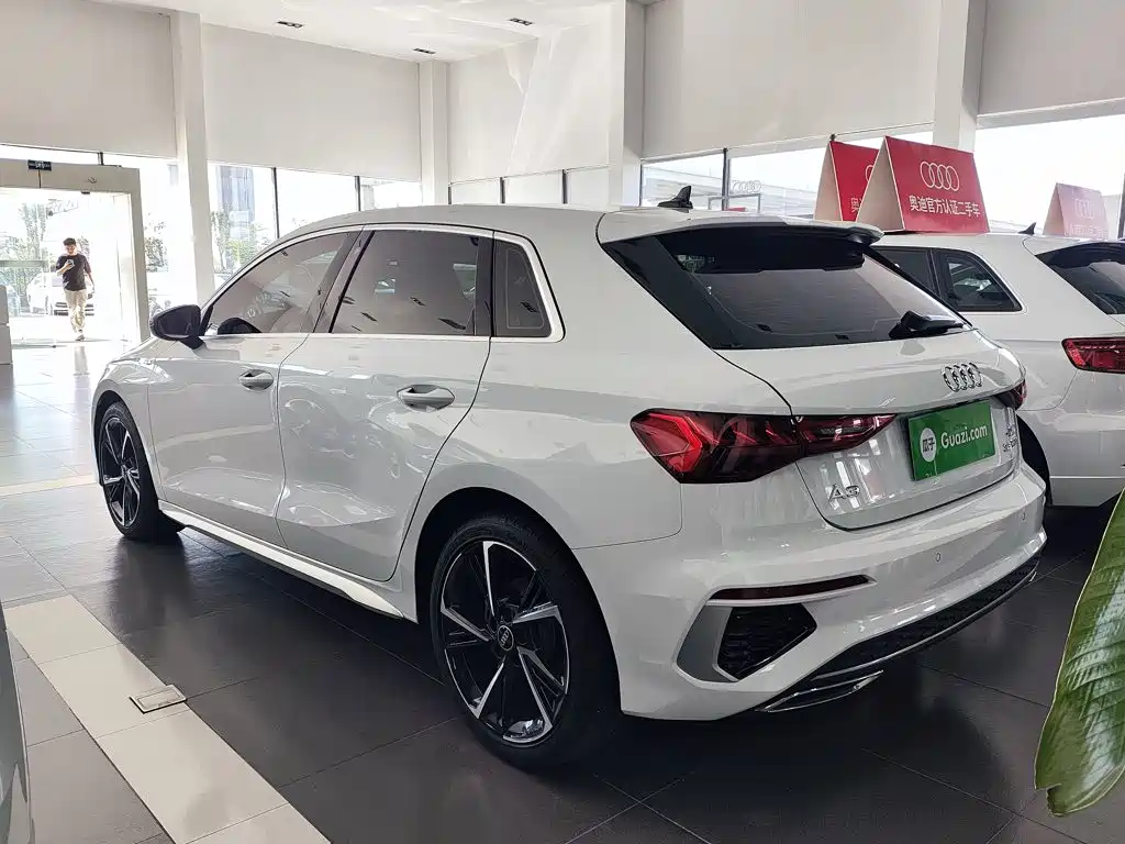 Audi A3 — миниатюра 5