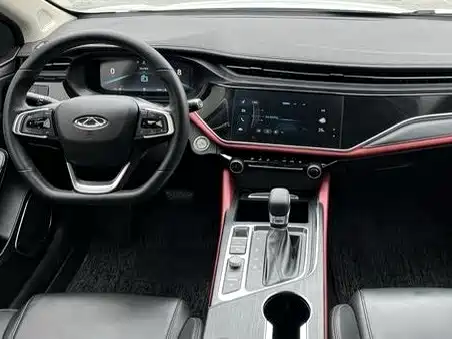Chery Arrizo 5 PLUS — миниатюра 4