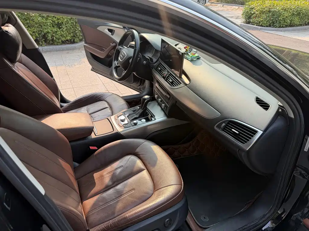 Audi A6L — миниатюра 8