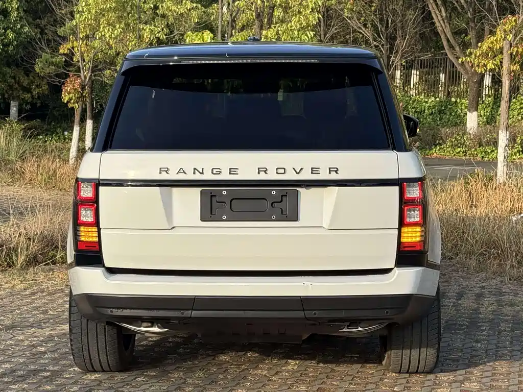 Land Rover Range Rover — фотографии объявления, Фото 12