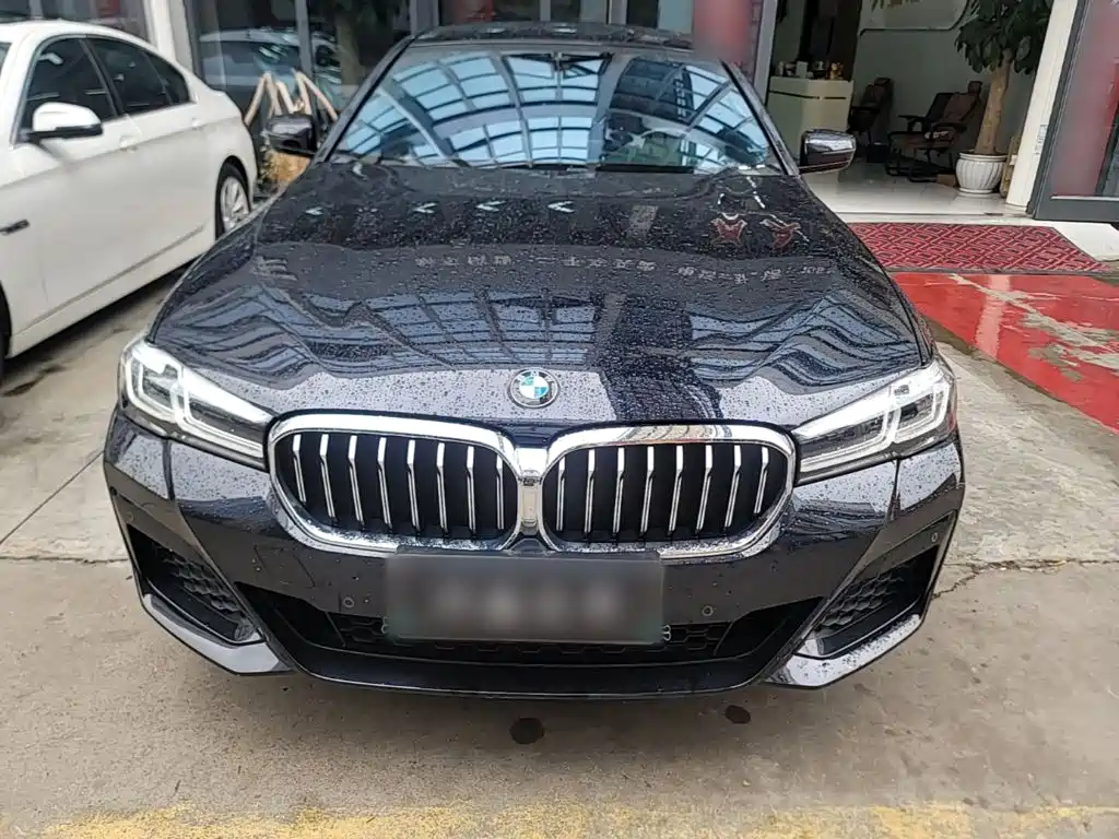 BMW 5 Series — миниатюра 3