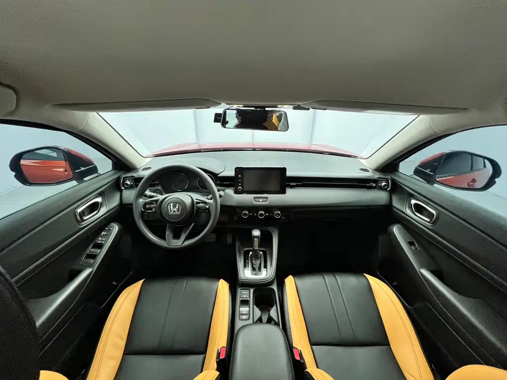 Honda XR-V — миниатюра 8