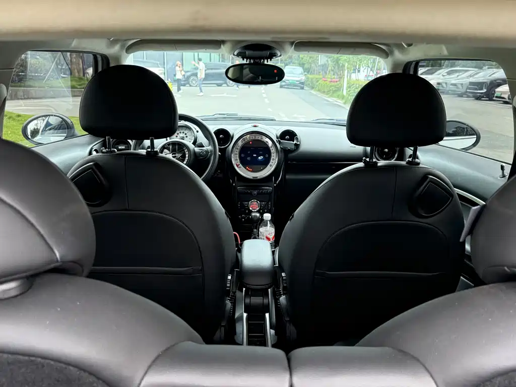 MINI Mini Paceman — миниатюра 13