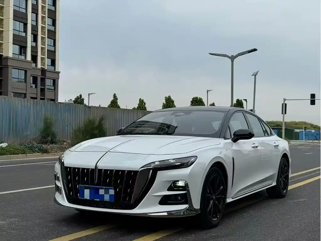 Hongqi Hongqi H6 2025