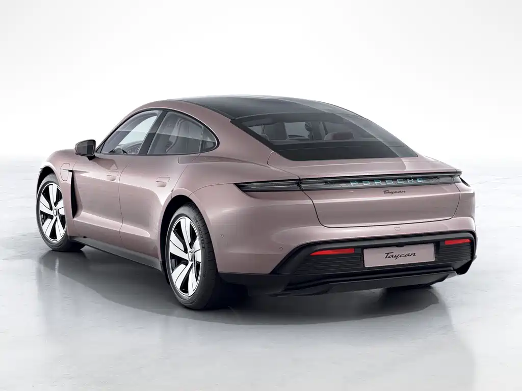 Porsche Taycan — миниатюра 3