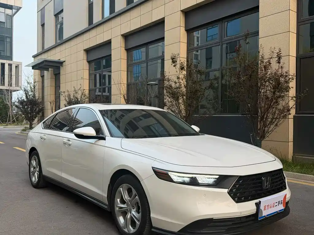 Honda Accord — миниатюра 3