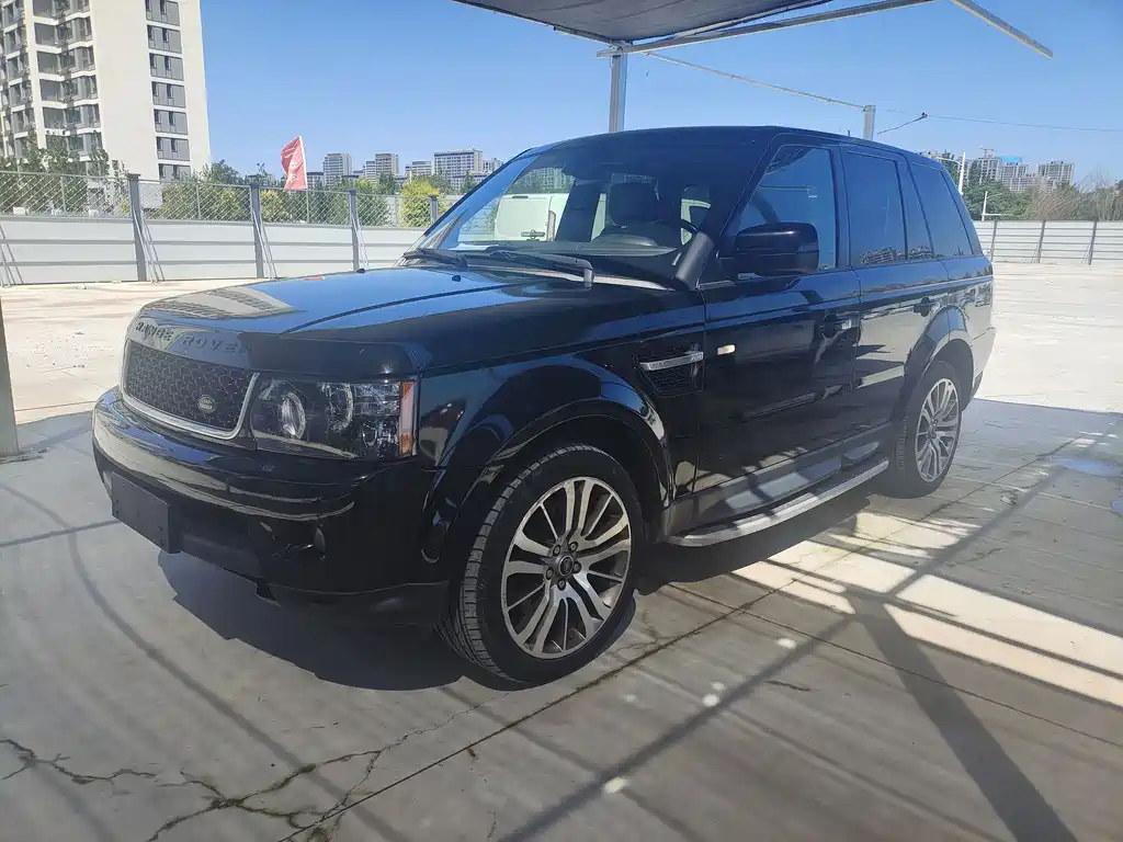 Land Rover Sport