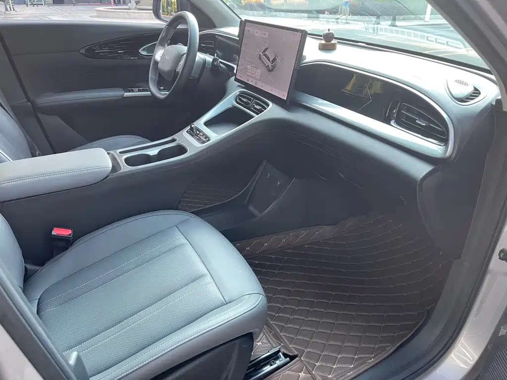 Geely Geome Xingyuan 2025 310km