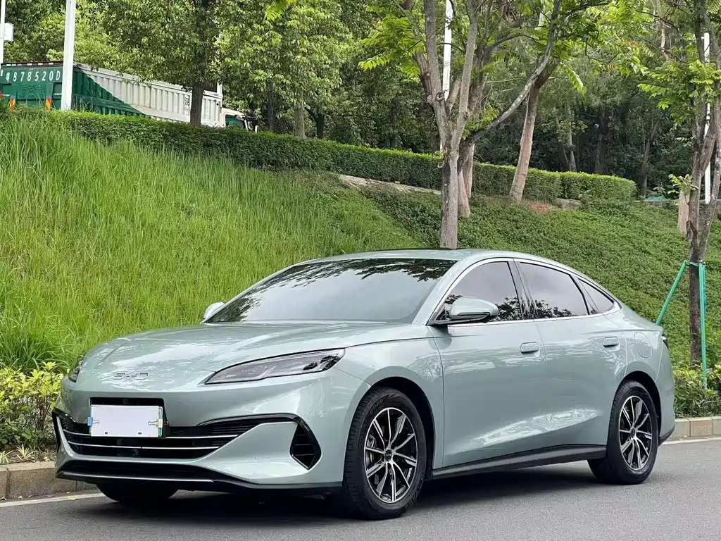 Byd 海豹06 2024