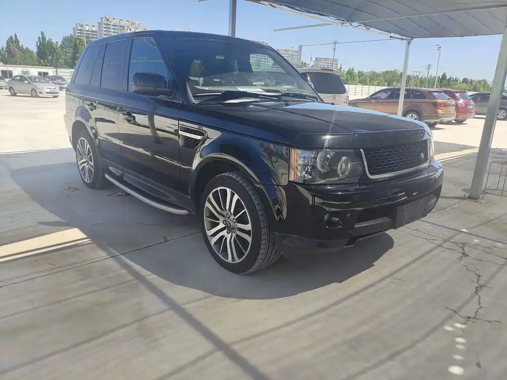 Land Rover Sport — миниатюра 3