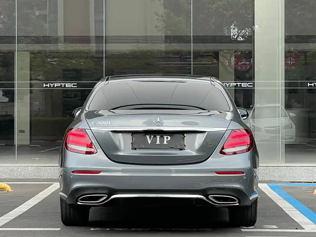 Mercedes-Benz E-Class E 2020 E 300 L Sport Fashion