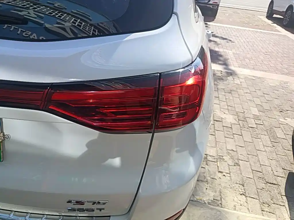 Changan CS75 — миниатюра 8