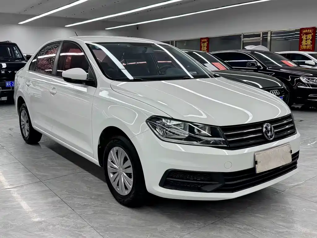 Volkswagen Santana — миниатюра 3
