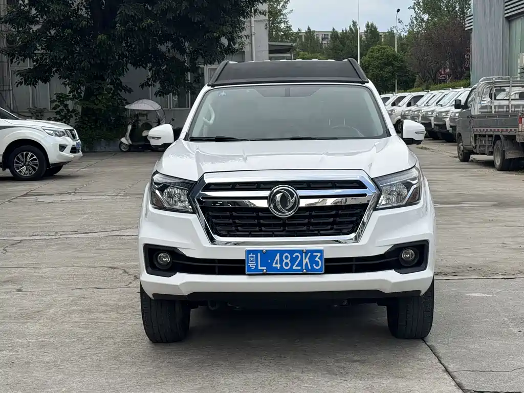 Dongfeng Palasso — миниатюра 2
