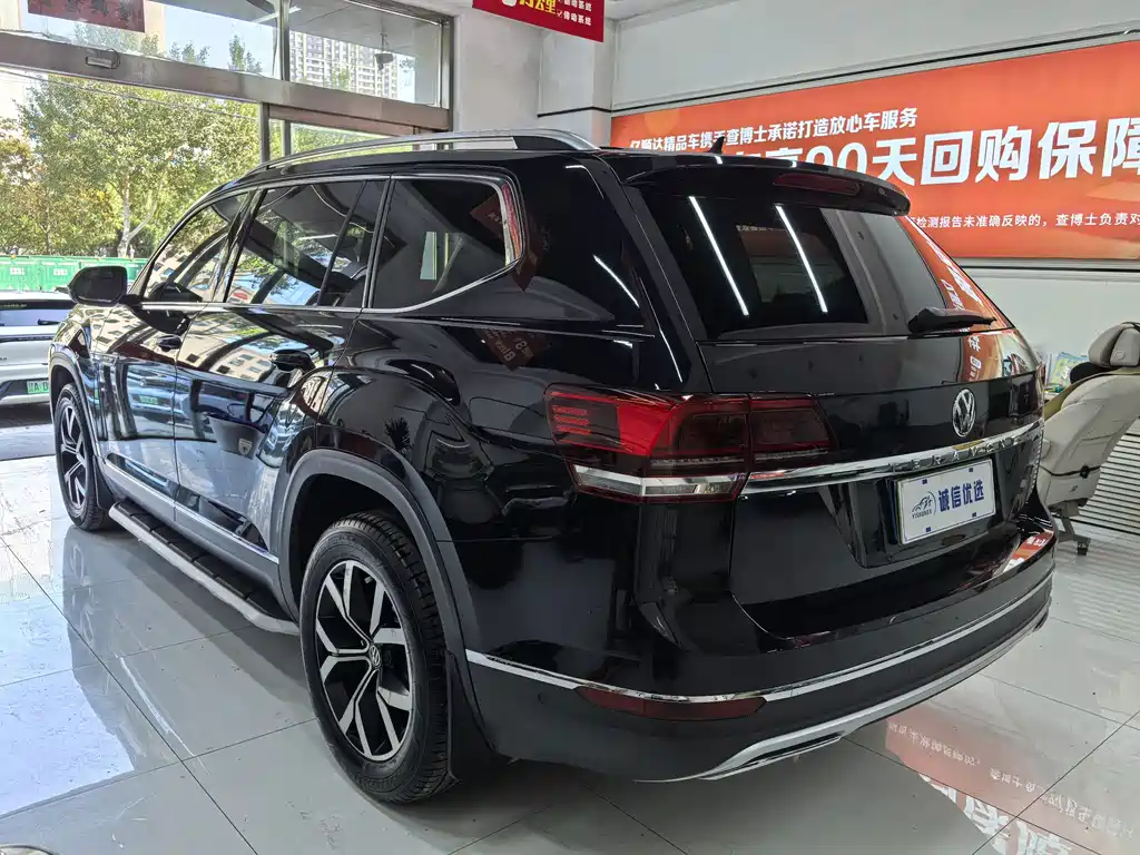 Volkswagen Teramont — миниатюра 16