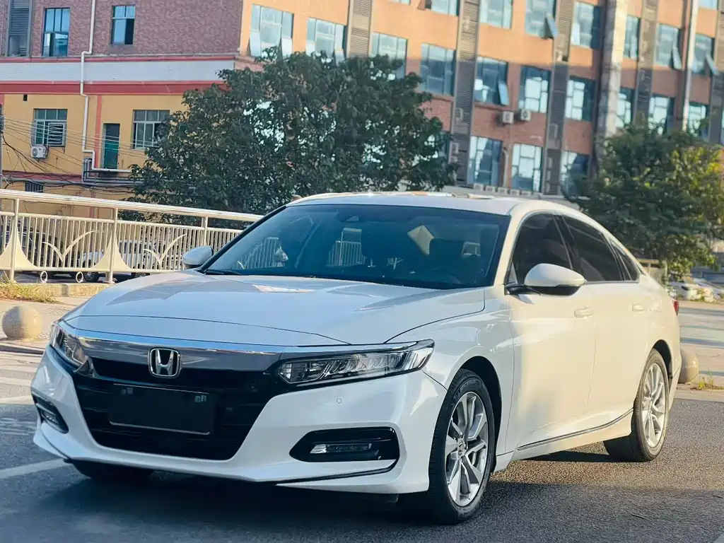Honda Accord 2020