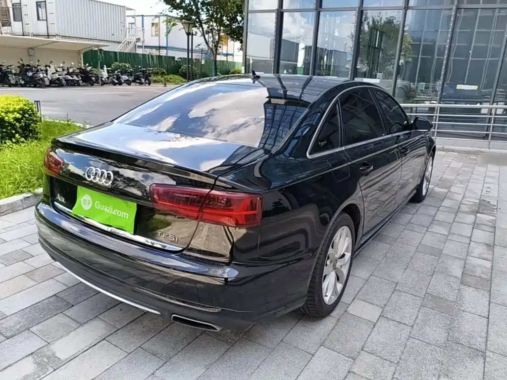 Audi A6L — миниатюра 7
