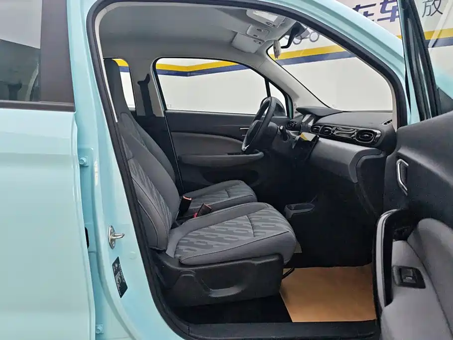 Leapmotor Leapmotor T03 — миниатюра 8