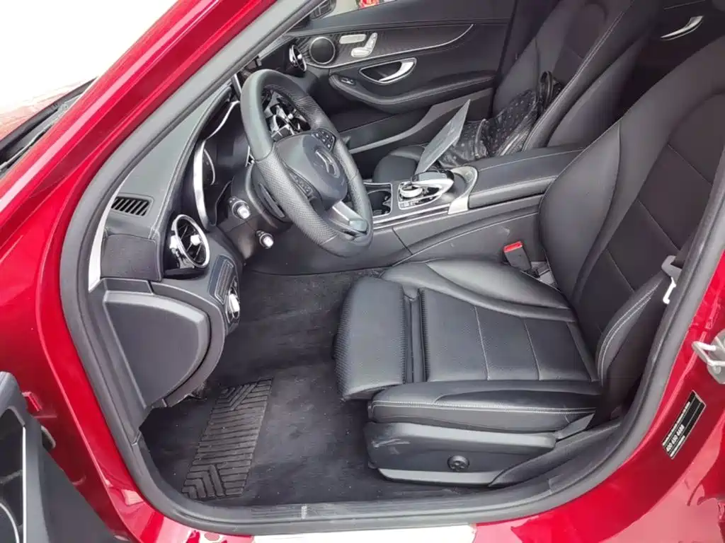 Mercedes-Benz C-Class — миниатюра 20