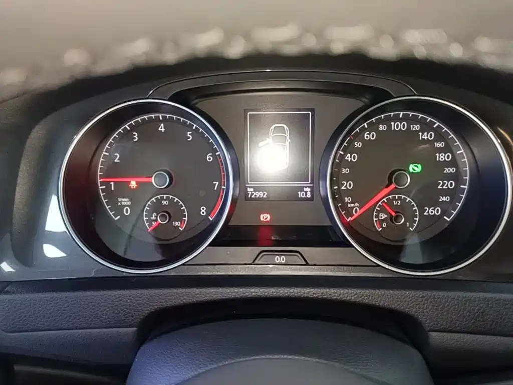 Volkswagen Golf — миниатюра 12