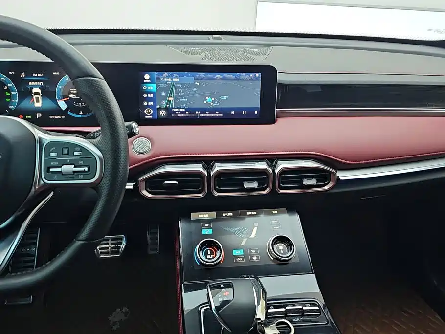 Jetour X70 PLUS — миниатюра 13