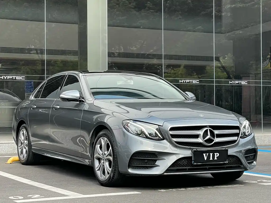 Mercedes-Benz E-Class E 2020 E 300 L Sport Fashion