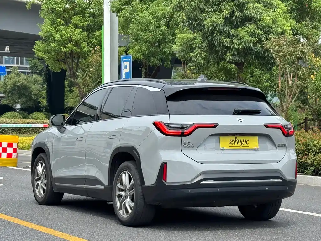 NIO ES6 — миниатюра 5