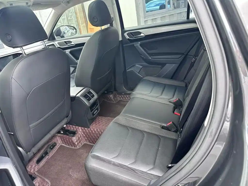 Volkswagen Tayron — миниатюра 6