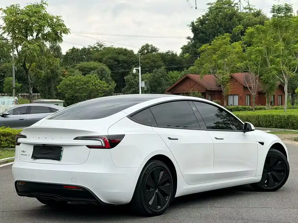 Tesla Model 3 — миниатюра 6