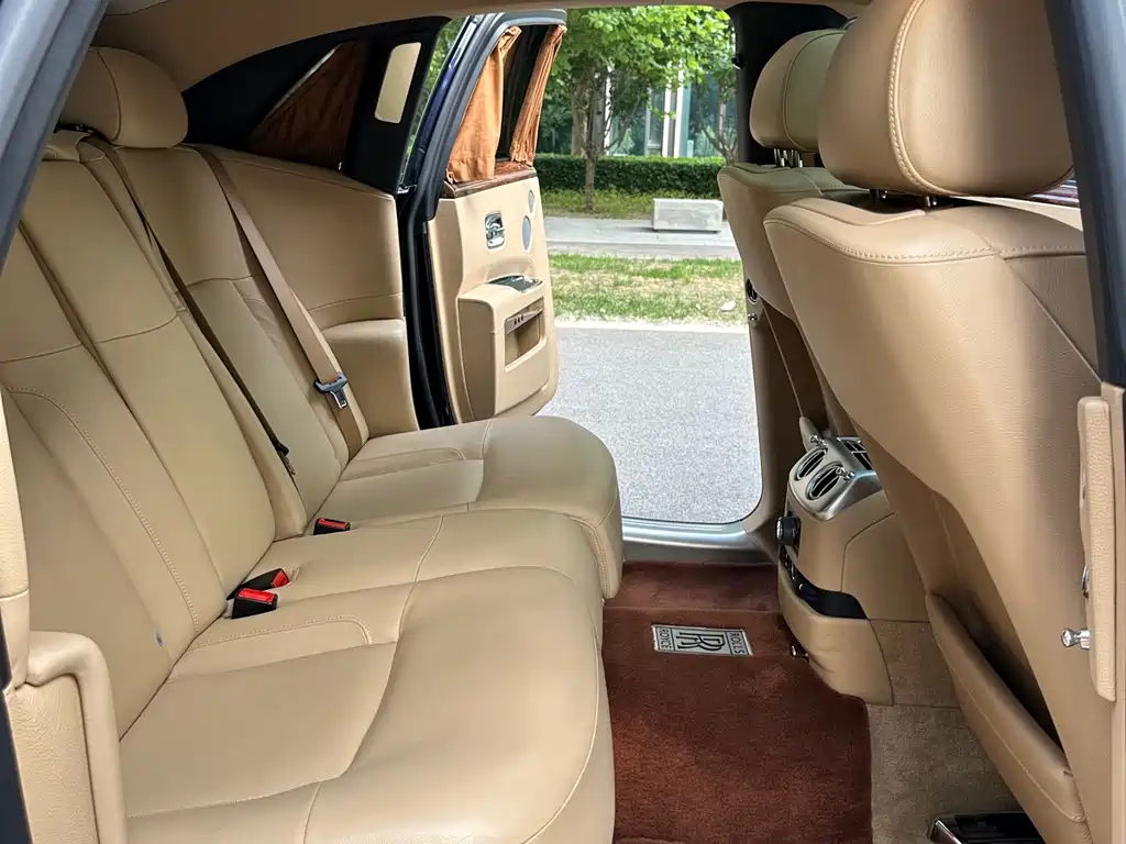 Rolls-Royce Ghost — фотографии объявления, Фото 22