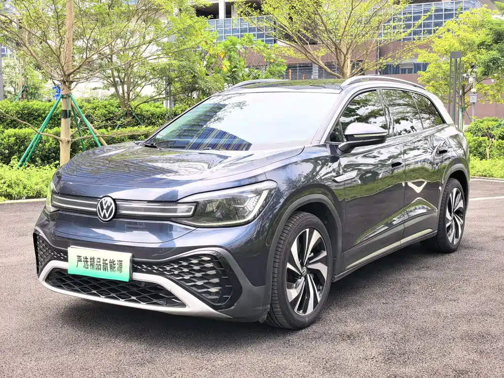 Volkswagen ID.6 Crozz