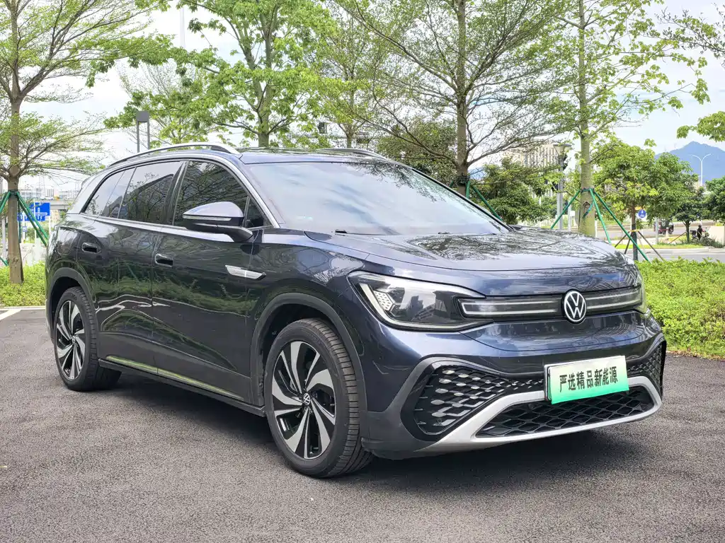 Volkswagen ID.6 Crozz — миниатюра 3