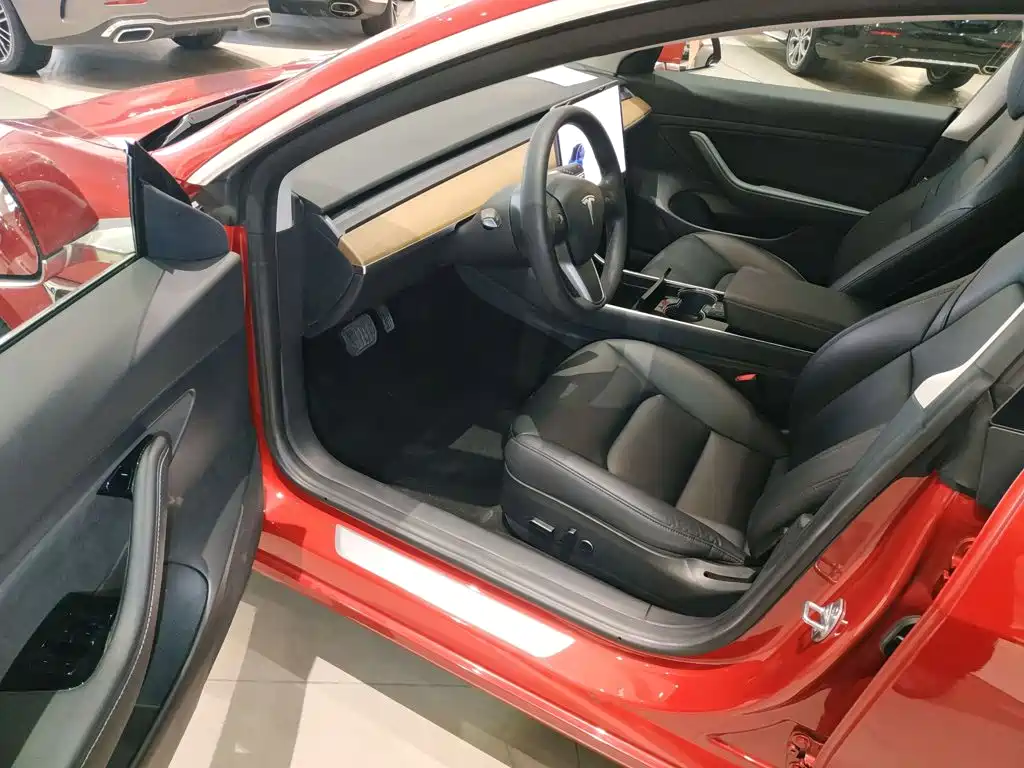 Tesla Model 3 — миниатюра 16