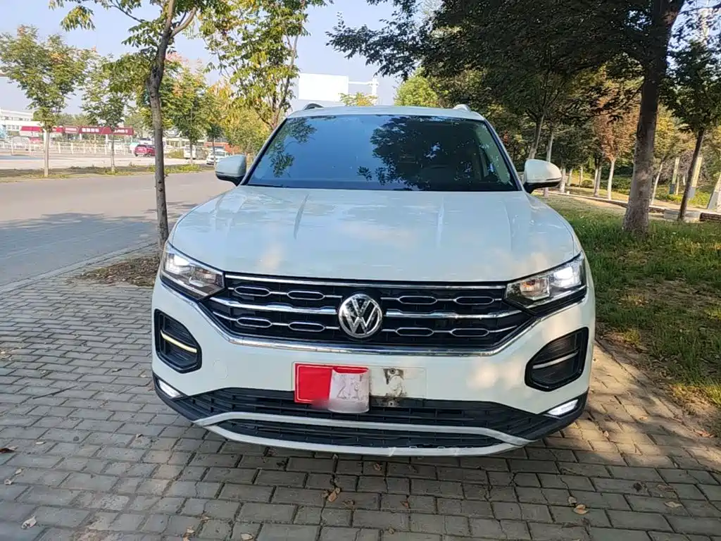 Volkswagen Tayron — миниатюра 3
