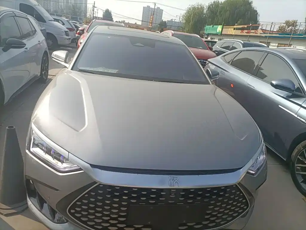 BYD Han — миниатюра 3