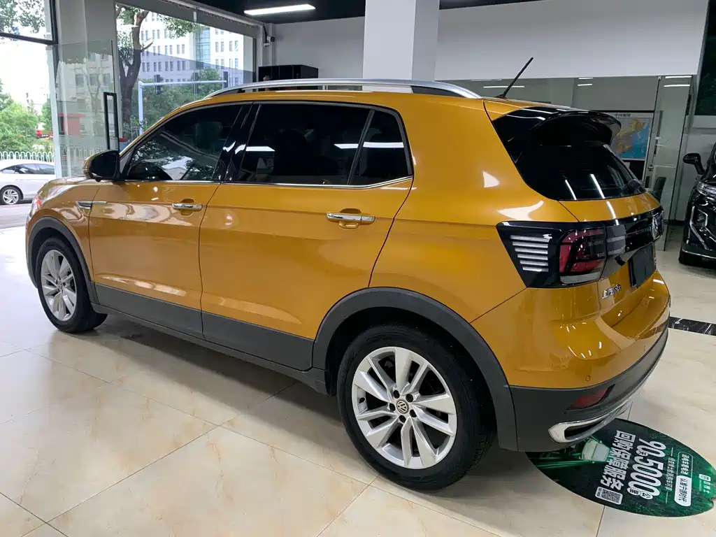 Volkswagen T-Cross — миниатюра 15