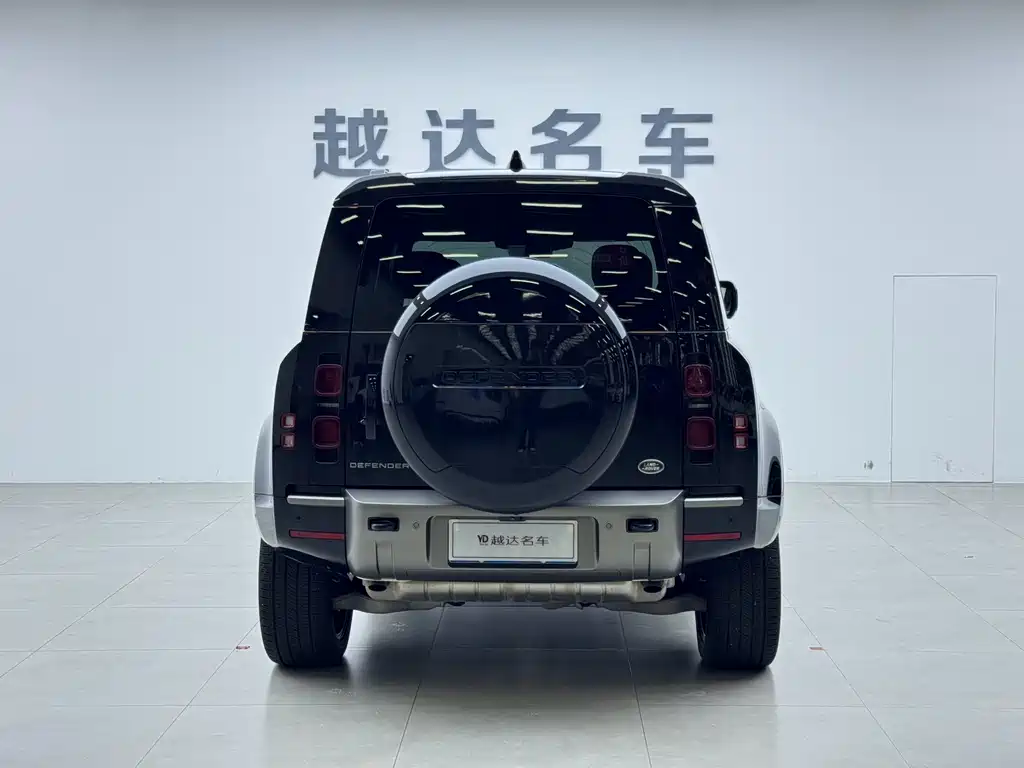Land Rover Defender — миниатюра 20